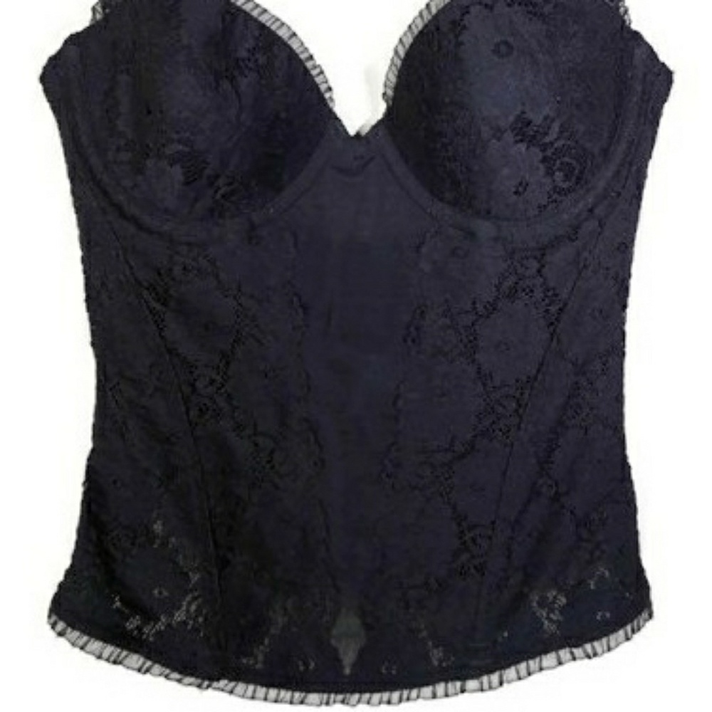NWOT Maidenform • Firm Foundation Push Up - Picture 2 of 6